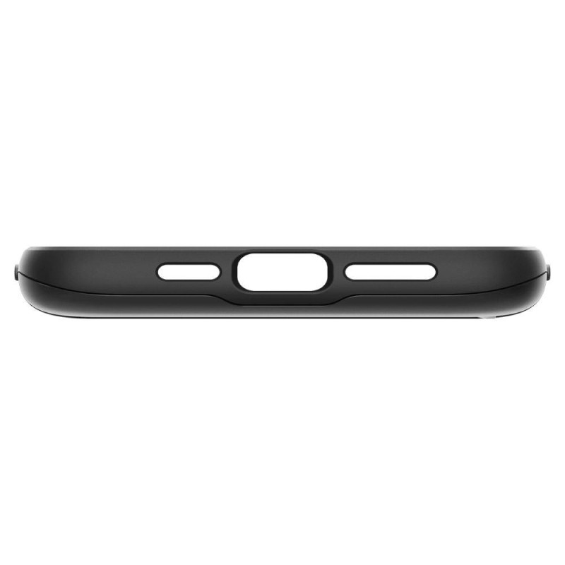 Spigen Slim Armor CS dėklas iPhone 14 Plus - juodas