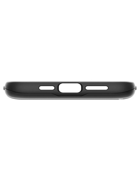 Spigen Slim Armor CS dėklas iPhone 14 Plus - juodas Spigen Slim Armor CS dėklas iPhone 14 Plus - juodas
