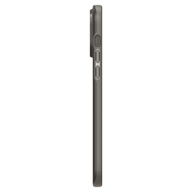 Spigen Thin Fit dėklas iPhone 14 Pro Max - tamsiai pilkas