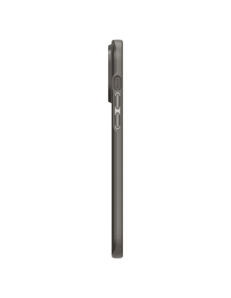 Spigen Thin Fit dėklas iPhone 14 Pro Max - tamsiai pilkas Spigen Thin Fit dėklas iPhone 14 Pro Max - tamsiai pilkas