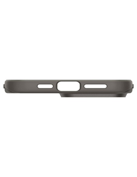 Spigen Thin Fit dėklas iPhone 14 Pro Max - tamsiai pilkas Spigen Thin Fit dėklas iPhone 14 Pro Max - tamsiai pilkas