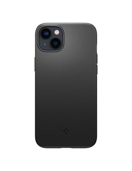 Spigen Thin Fit dėklas iPhone 14 Plus - juodas