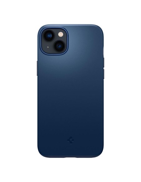 Spigen Thin Fit dėklas iPhone 14 Plus - mėlynas