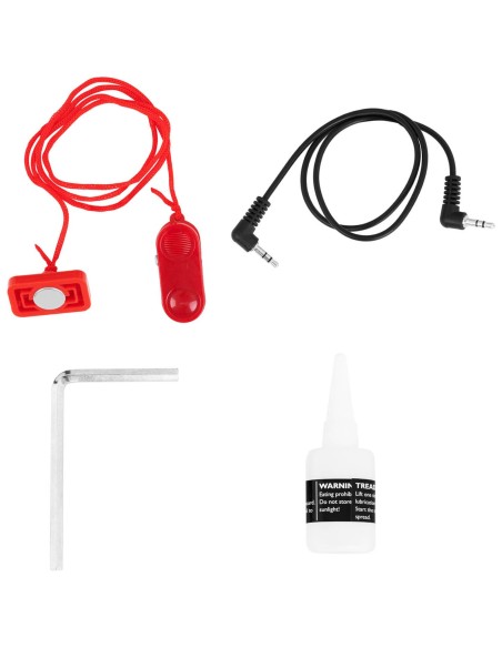 Elektrinis bėgimo takelis Gymrex LCD SD/USB/MP3 120 kg 12 km/val.