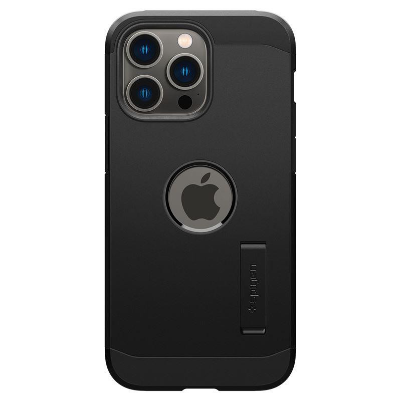 Spigen Tough Armor MagSafe dėklas iPhone 14 Pro - juodas