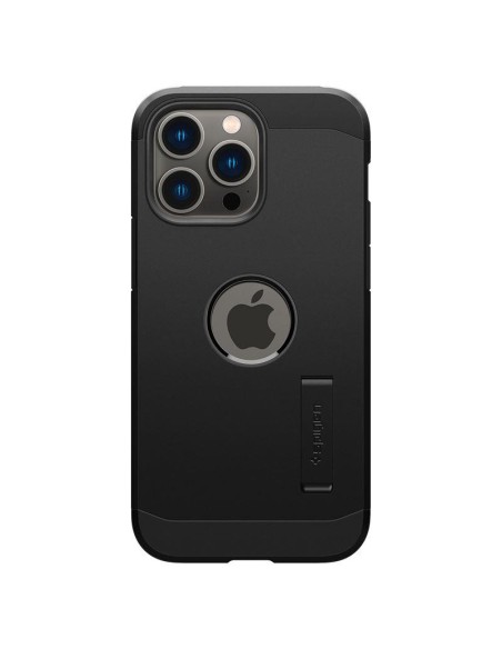Spigen Tough Armor MagSafe dėklas iPhone 14 Pro - juodas Spigen Tough Armor MagSafe dėklas iPhone 14 Pro - juodas
