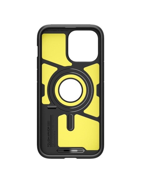 Spigen Tough Armor MagSafe dėklas iPhone 14 Pro - juodas Spigen Tough Armor MagSafe dėklas iPhone 14 Pro - juodas