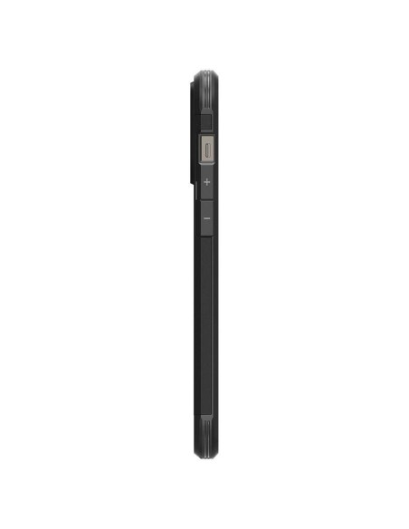 Spigen Tough Armor MagSafe dėklas iPhone 14 Pro - juodas Spigen Tough Armor MagSafe dėklas iPhone 14 Pro - juodas