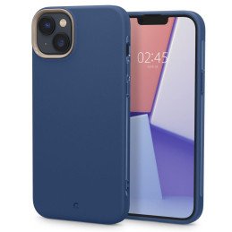 Spigen Cyrill Ultra Color Mag dėklas su MagSafe, skirtas iPhone 14 Plus - tamsiai mėlynas