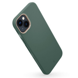 Spigen Cyrill Ultra Color Mag dėklas su MagSafe iPhone 14 Plus - tamsiai žalias