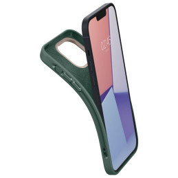 Spigen Cyrill Ultra Color Mag dėklas su MagSafe iPhone 14 Plus - tamsiai žalias