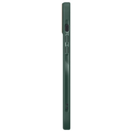 Spigen Cyrill Ultra Color Mag dėklas su MagSafe iPhone 14 Plus - tamsiai žalias