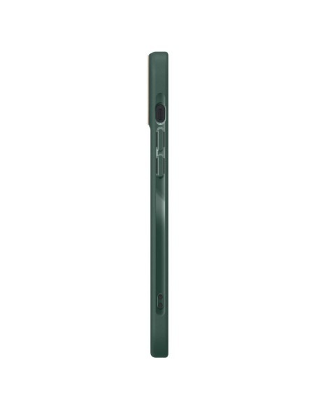 Spigen Cyrill Ultra Color Mag dėklas su MagSafe iPhone 14 Plus - tamsiai žalias Spigen Cyrill Ultra Color Mag dėklas su MagSafe iPhone 14 Plus - tamsiai žalias