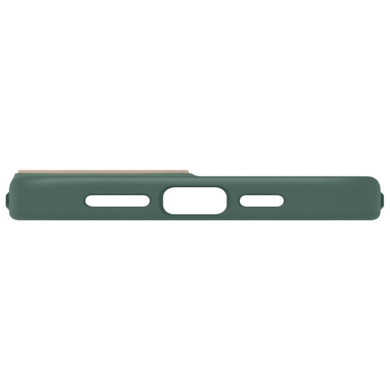 Spigen Cyrill Ultra Color Mag dėklas su MagSafe iPhone 14 Plus - tamsiai žalias