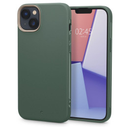 Spigen Cyrill Ultra Color Mag dėklas su MagSafe iPhone 14 Plus - tamsiai žalias