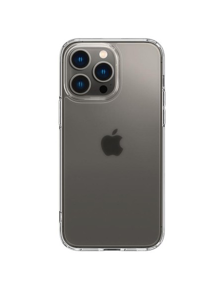 Spigen Ultra Hybrid dėklas iPhone 14 Pro Max - matinis-permatomas Spigen Ultra Hybrid dėklas iPhone 14 Pro Max - matinis-permatomas