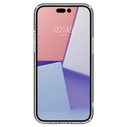 Spigen Ultra Hybrid dėklas iPhone 14 Pro Max - matinis-permatomas