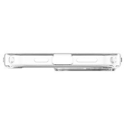 Spigen Ultra Hybrid dėklas iPhone 14 Pro Max - matinis-permatomas