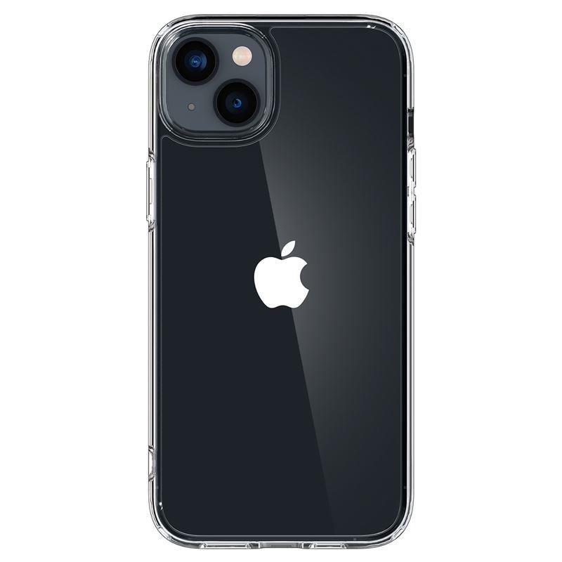 Spigen Ultra Hybrid dėklas iPhone 14 Plus - skaidrus