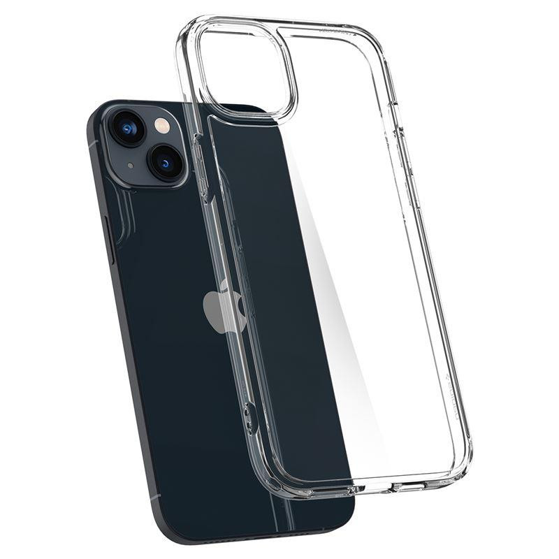 Spigen Ultra Hybrid dėklas iPhone 14 Plus - skaidrus