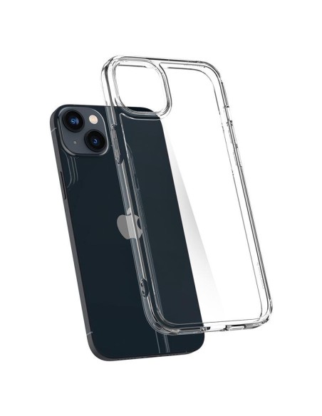 Spigen Ultra Hybrid dėklas iPhone 14 Plus - skaidrus Spigen Ultra Hybrid dėklas iPhone 14 Plus - skaidrus