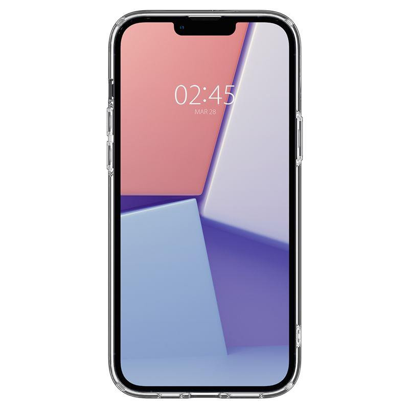 Spigen Ultra Hybrid dėklas iPhone 14 Plus - skaidrus