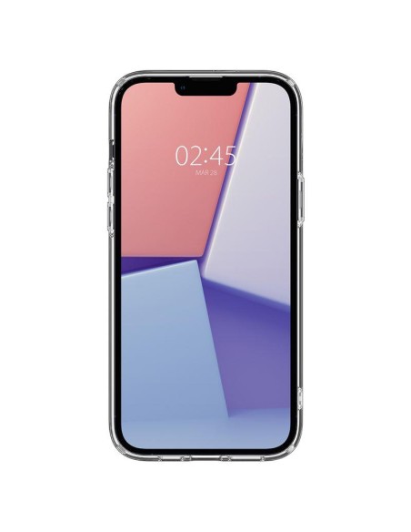Spigen Ultra Hybrid dėklas iPhone 14 Plus - skaidrus Spigen Ultra Hybrid dėklas iPhone 14 Plus - skaidrus