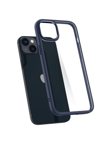 Spigen Ultra Hybrid dėklas iPhone 14 Plus - mėlynas