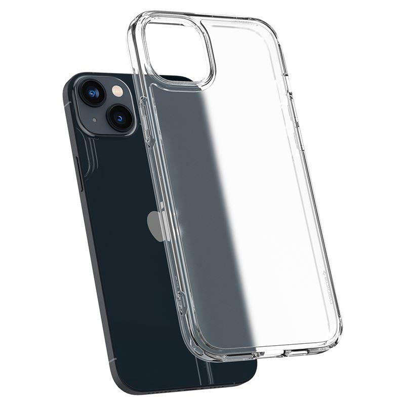 Spigen Ultra Hybrid dėklas iPhone 14 Plus - matinis ir skaidrus Spigen Ultra Hybrid dėklas iPhone 14 Plus - matinis ir skaidrus
