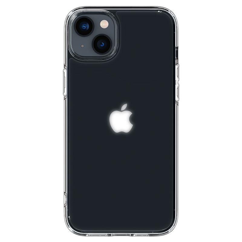 Spigen Ultra Hybrid dėklas iPhone 14 Plus - matinis ir skaidrus
