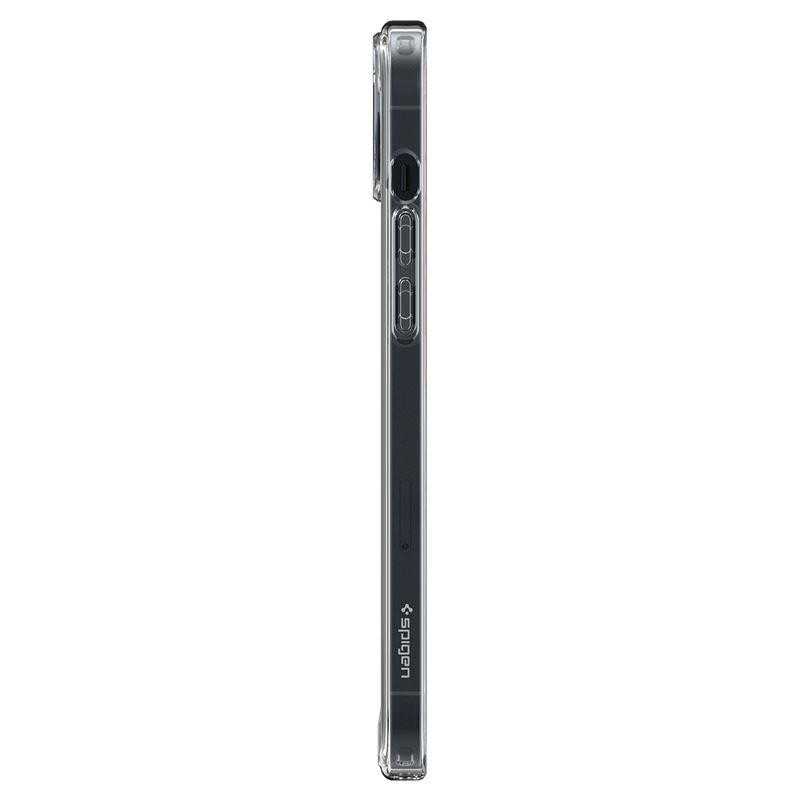 Spigen Ultra Hybrid dėklas iPhone 14 Plus - matinis ir skaidrus