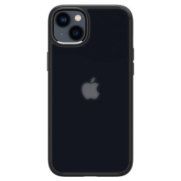 Spigen Ultra Hybrid dėklas, skirtas iPhone 14 Plus - matinė juoda
