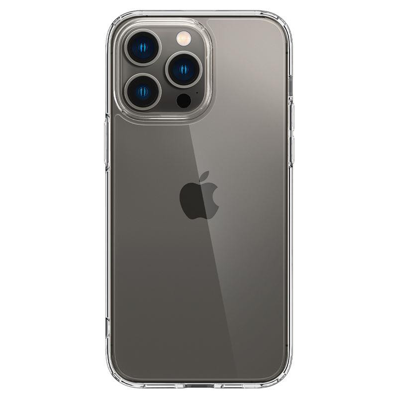 Spigen Ultra Hybrid dėklas iPhone 14 Pro - skaidrus