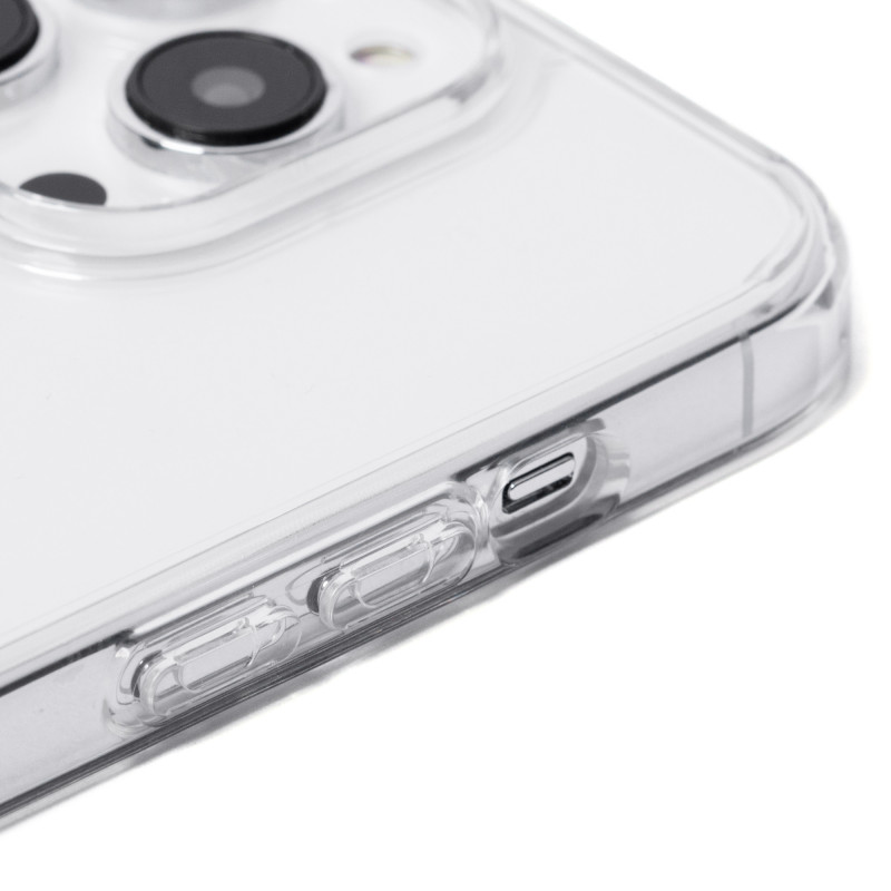 Spigen Ultra Hybrid dėklas iPhone 14 Pro - skaidrus