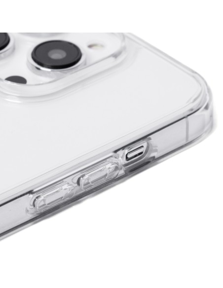 Spigen Ultra Hybrid dėklas iPhone 14 Pro - skaidrus Spigen Ultra Hybrid dėklas iPhone 14 Pro - skaidrus