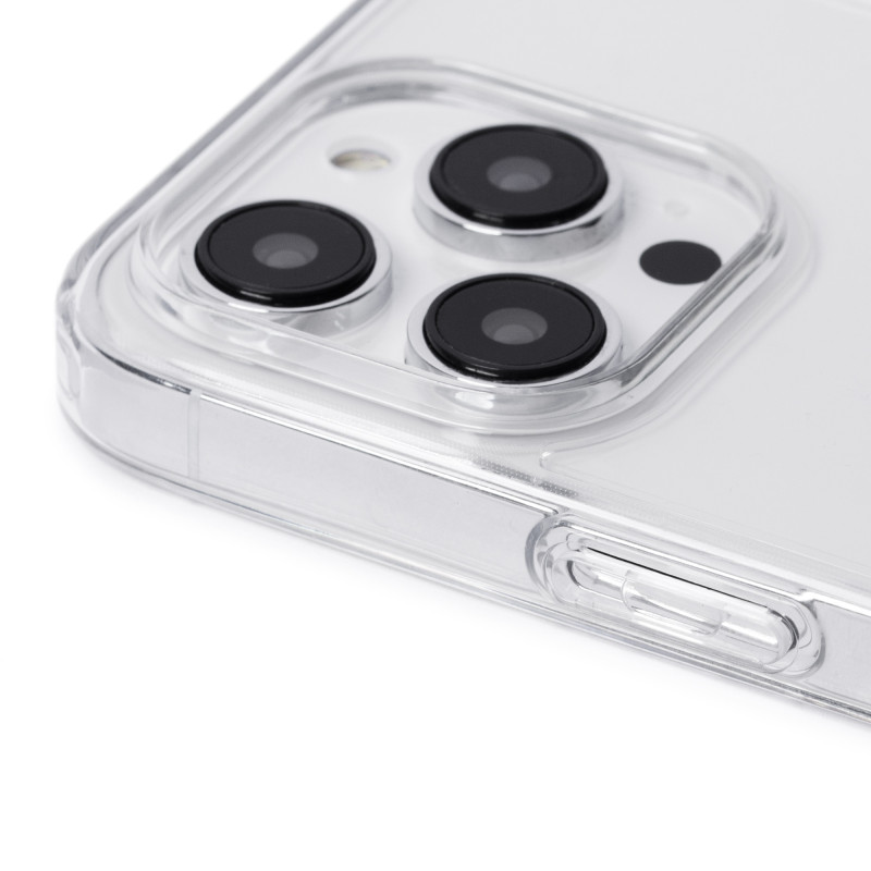 Spigen Ultra Hybrid dėklas iPhone 14 Pro - skaidrus