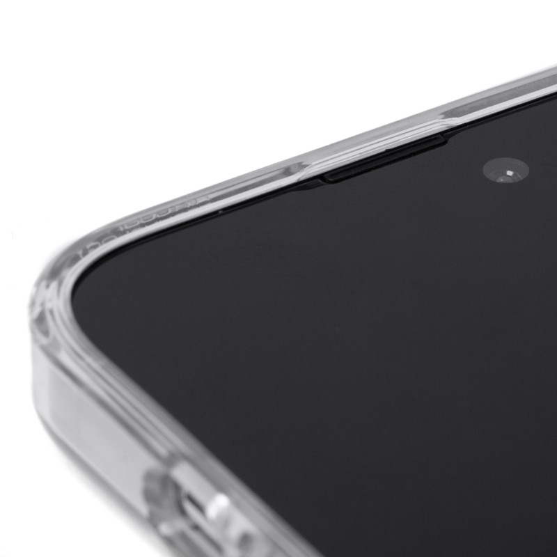 Spigen Ultra Hybrid dėklas iPhone 14 Pro - skaidrus