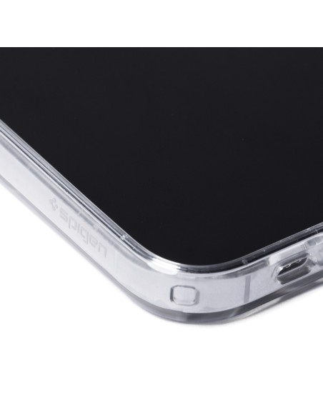 Spigen Ultra Hybrid dėklas iPhone 14 Pro - skaidrus Spigen Ultra Hybrid dėklas iPhone 14 Pro - skaidrus