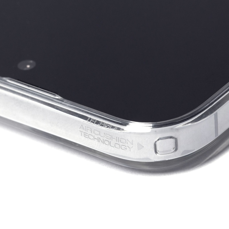 Spigen Ultra Hybrid dėklas iPhone 14 Pro - skaidrus