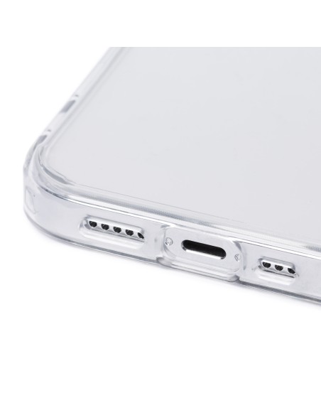 Spigen Ultra Hybrid dėklas iPhone 14 Pro - skaidrus Spigen Ultra Hybrid dėklas iPhone 14 Pro - skaidrus