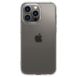 Spigen Ultra Hybrid dėklas iPhone 14 Pro - matinis ir skaidrus