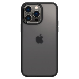 Spigen Ultra Hybrid dėklas iPhone 14 Pro - matinės juodos spalvos