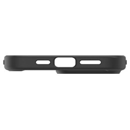 Spigen Ultra Hybrid dėklas iPhone 14 Pro - matinės juodos spalvos