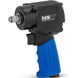 Pneumatinis smūginis veržliaraktis ratų varžtams 688 Nm 10 000 aps./min 1/2''
