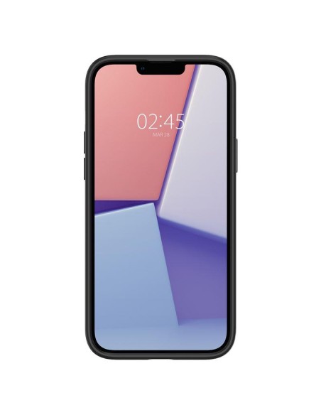 Spigen Ultra Hybrid dėklas iPhone 14 - matinė juoda