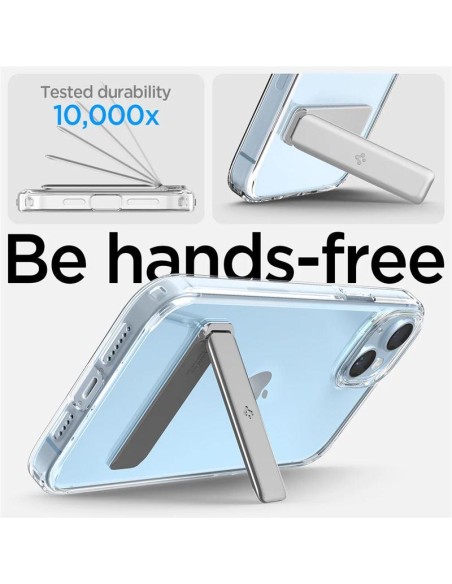 Spigen Ultra Hybrid S dėklas iPhone 14 Plus - skaidrus Spigen Ultra Hybrid S dėklas iPhone 14 Plus - skaidrus