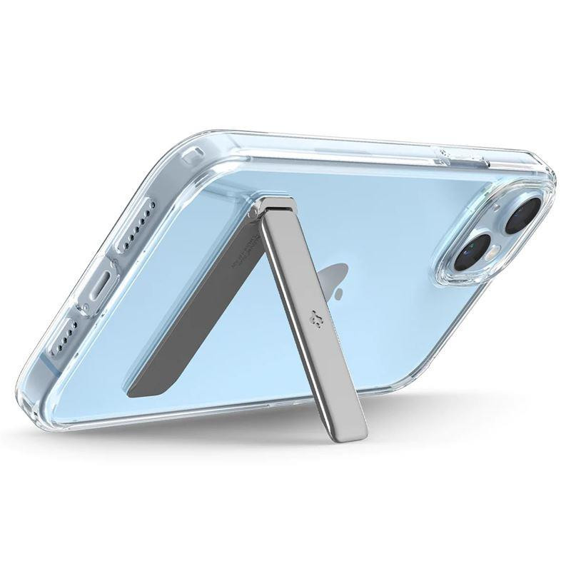 Spigen Ultra Hybrid S dėklas iPhone 14 Plus - skaidrus