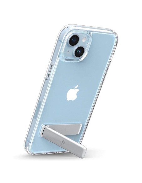 Spigen Ultra Hybrid S dėklas iPhone 14 Plus - skaidrus Spigen Ultra Hybrid S dėklas iPhone 14 Plus - skaidrus
