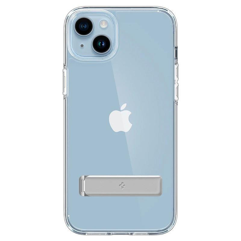 Spigen Ultra Hybrid S dėklas iPhone 14 Plus - skaidrus