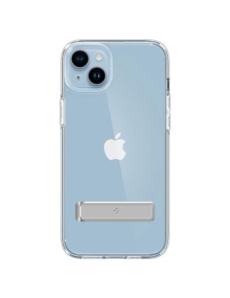 Spigen Ultra Hybrid S dėklas iPhone 14 Plus - skaidrus Spigen Ultra Hybrid S dėklas iPhone 14 Plus - skaidrus